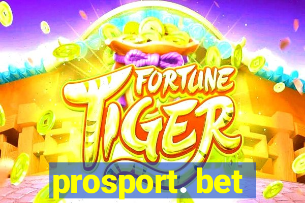 prosport. bet